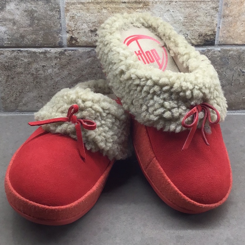 Fitflop Cuddler Slippers